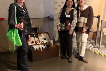 Le 108 bottiglie raccolte da QuaViO all’asta il 10 aprile