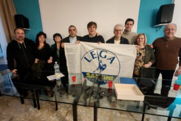 Giovanni Costa eletto segretario provinciale della Lega Siena