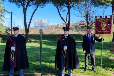 Ricordato a Poggibonsi il Giusto Giovanni Palatucci