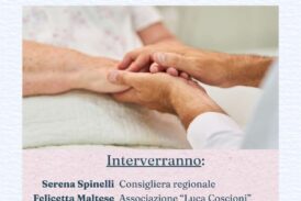 “Legge Toscana del fine vita – una legge di civiltà”