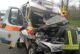 Ricoverati alle Scotte i 5 feriti di un incidente sull’Autopalio