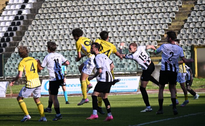 Ancora una vittoria del Siena: 3-1 con Sansepolcro