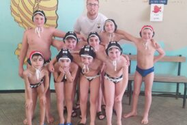 Pallanuoto: vittoria convincente dell’U12 a Pontassieve