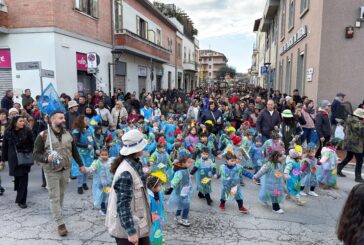 Il Carnevale unisce la comunità: Chiusi Scalo in festa tra colori e partecipazione