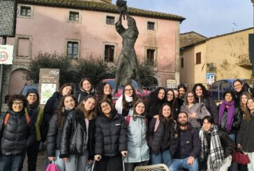 Video, podcast e web page per raccontare Dina Ferri,  la poetessa pastora