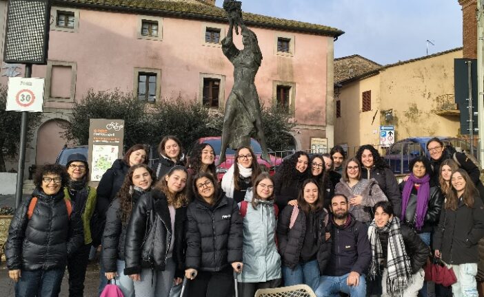 Video, podcast e web page per raccontare Dina Ferri,  la poetessa pastora