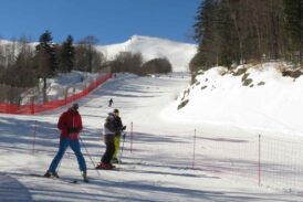 Sci: annullata la gara “Per slalom e per amore”