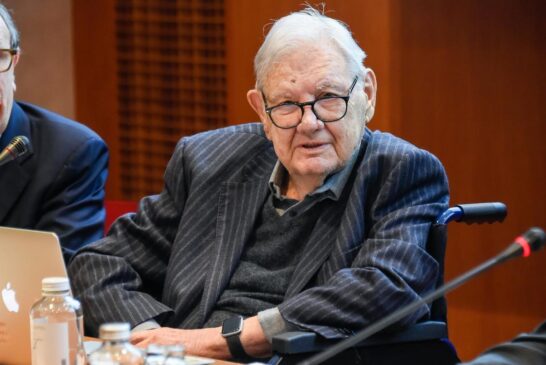 Morto a 92 anni l’economista Piero Barucci