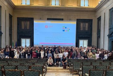 Accolti in Unisi 190 nuovi studenti internazionali