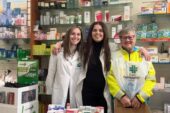 Dal 10 al 16 febbraio torna anche a Siena il Banco Farmaceutico