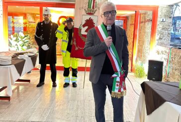 Colle 2028: inaugurata la sede del Comitato