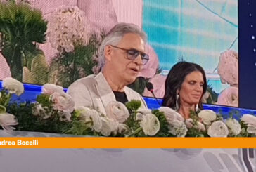 Sanremo 2026, Bocelli "Tutto è cominciato da qui"