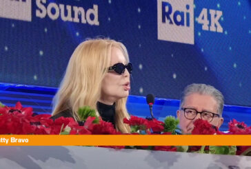 Sanremo, Patty Bravo "Se essere me stessa è trasgressione, sono trasgressiva"