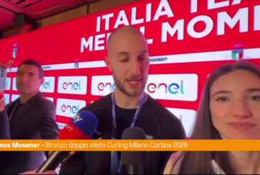 Mosaner e Constantini "Un bronzo voluto e sofferto"