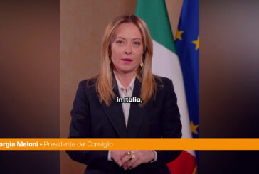 Meloni "Parte politicizzata magistratura ostacola lotta a immigrazione illegale"