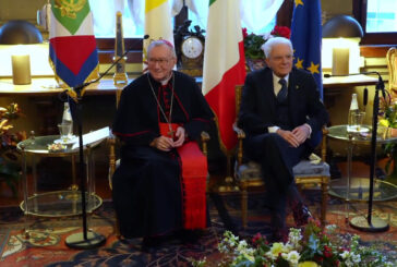 Mattarella alla ricorrenza dei 97 anni dalla firma dei Patti Lateranensi