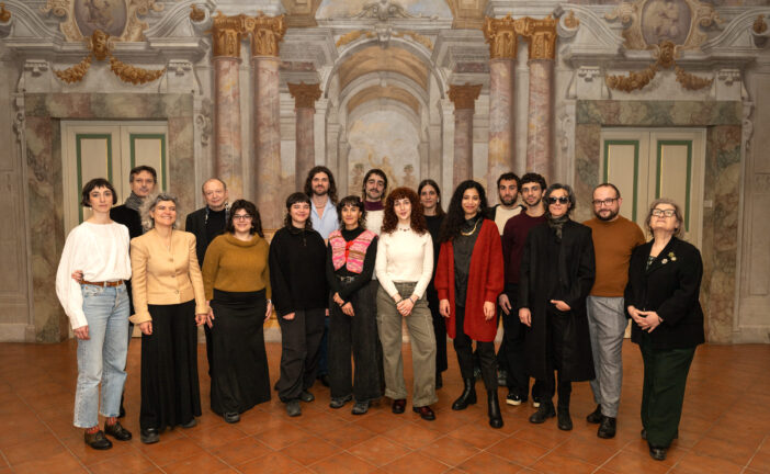 Via a FMSchool: Siena accoglie i 10 partecipanti alle residenze d’artista