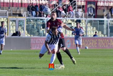 La Pianese espugna l’Armando Picchi: 2-1 al Livorno