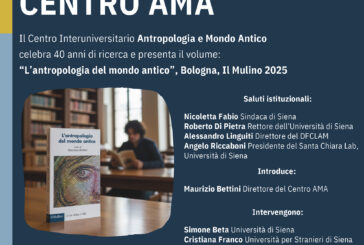 Il Centro AMA celebra 40 anni di ricerca