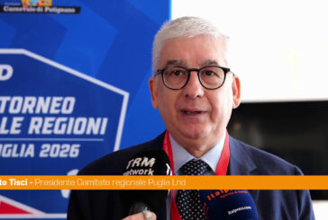 Trofeo delle Regioni, Tisci "Non solo sport, ma anche cultura e turismo"