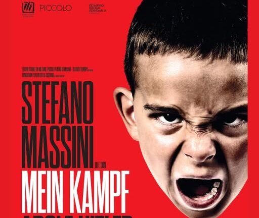 Tutto esaurito al Politeama di Poggibonsi per il “Mein Kampf” di Stefano Massini