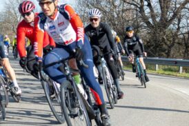 Mens Sana Ciclismo: Federico Sonnini sul podio al trofeo ‘Bastione Fortezza’