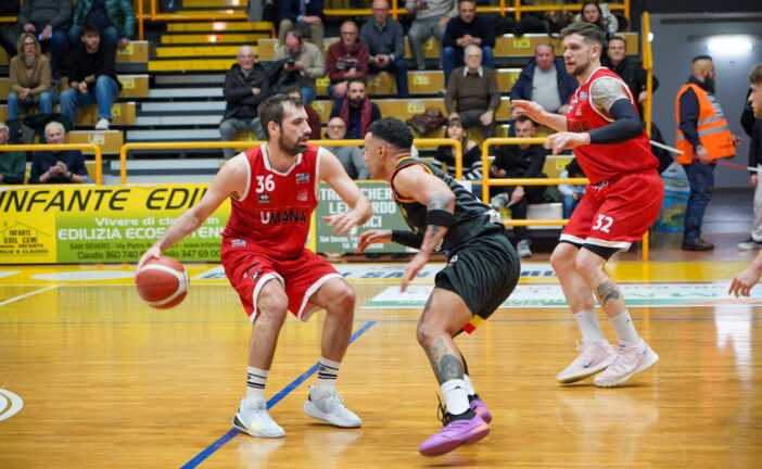 San Giobbe sfida una Luiss Roma in crisi di risultatidi