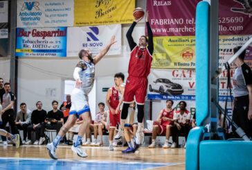 I Bulls continuano la corsa vincendo a Fabriano