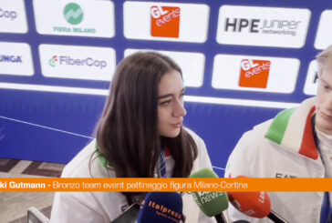 Naki Gutmann "Le emozioni con il Team Event mi hanno dato la carica"