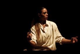 All’Alfieri in scena Kinesis Contemporary Dance Company