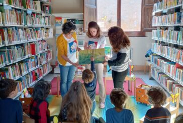 Libri per grandi e piccoli: doppio appuntamento alla Biblioteca