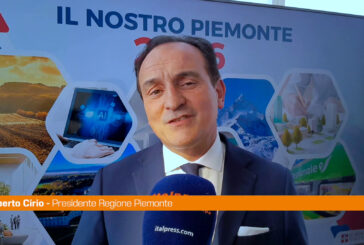 Piemonte, Cirio "Cantieri nuovi ospedali e misure per la casa priorità nel 2026"