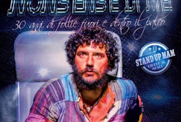 “Stand Up MaM. Ridere al Museo”: il jazz, il gusto e Andrea Rivera