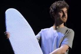 “Stand Up MaM. Ridere al Museo”: in scena Davide Grillo e il Vintage Changes Duo