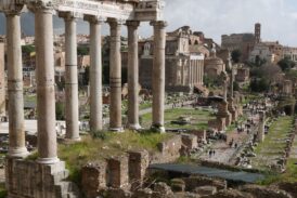 La Casa dei Grifi: torna a splendere l’antico tesoro repubblicano