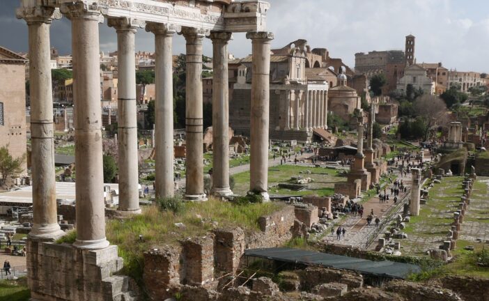 La Casa dei Grifi: torna a splendere l’antico tesoro repubblicano