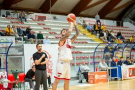 Per San Giobbe quinta vittoria di fila: sconfitta Ravenna