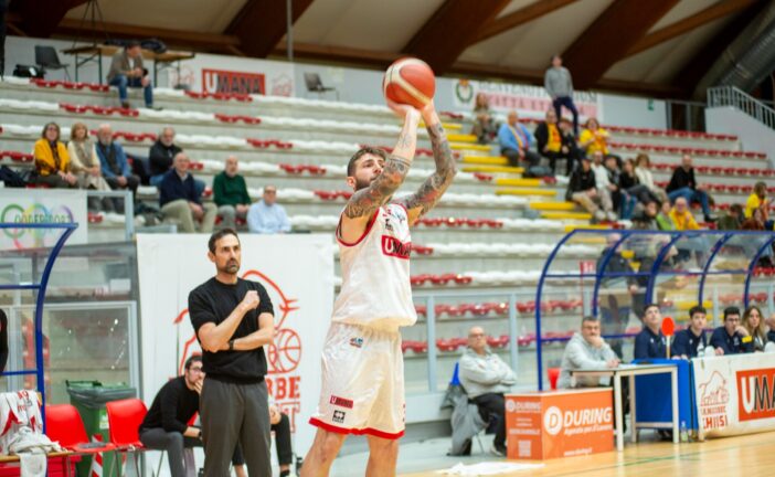 Per San Giobbe quinta vittoria di fila: sconfitta Ravenna