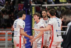 Piccinelli (Lupi Siena): “Con Fano i dettagli faranno la differenza”