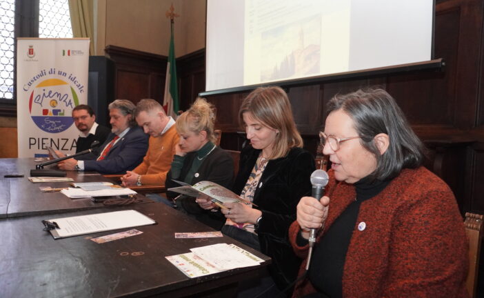 Pienza celebra con un ricco calendario i 30 anni da Sito Unesco