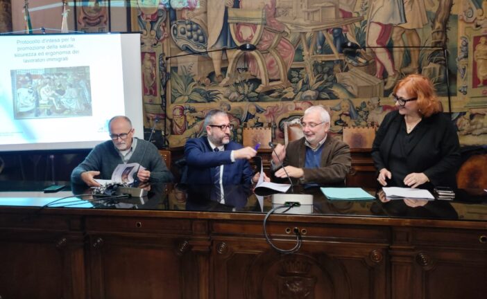 Al via le lezioni di alfabetizzazione per lavoratori stranieri