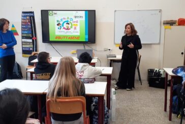 “Ri-creazione”: l’educazione ambientale di Sei Toscana nelle scuole di Siena