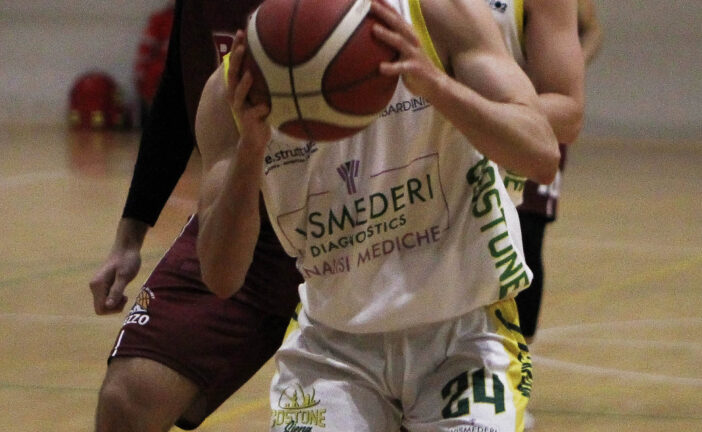Il Costone batte la Sba Arezzo 83-64