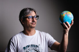 “Curando el mundo”: incontro con Diego González Rivas chirurgo toracico rivoluzionario