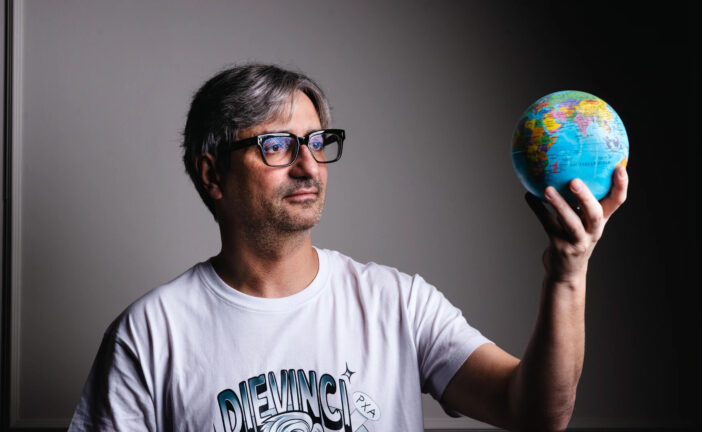 “Curando el mundo”: incontro con Diego González Rivas chirurgo toracico rivoluzionario