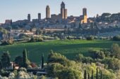 San Gimignano e l’arrivo della Tirreno Adriatico: le info utili per martedì