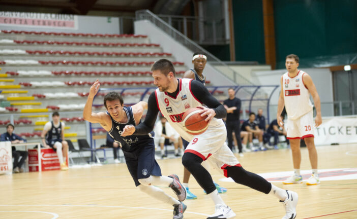 San Giobbe superato in casa da Roma