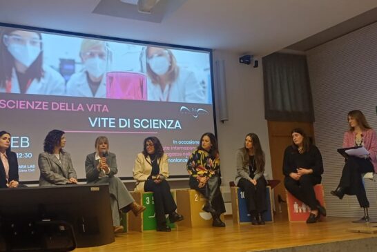 TLS ha celebrato le donne impegnate in ambito scientifico