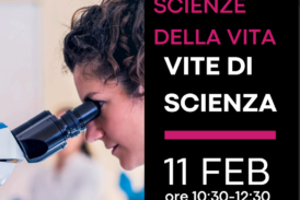 TLS organizza “Scienze della vita. Vite di scienza”