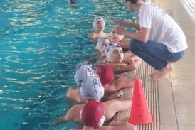 Pallanuoto: prima gioia U19, Siena Bianco al comando, Prima Squadra da rivedere